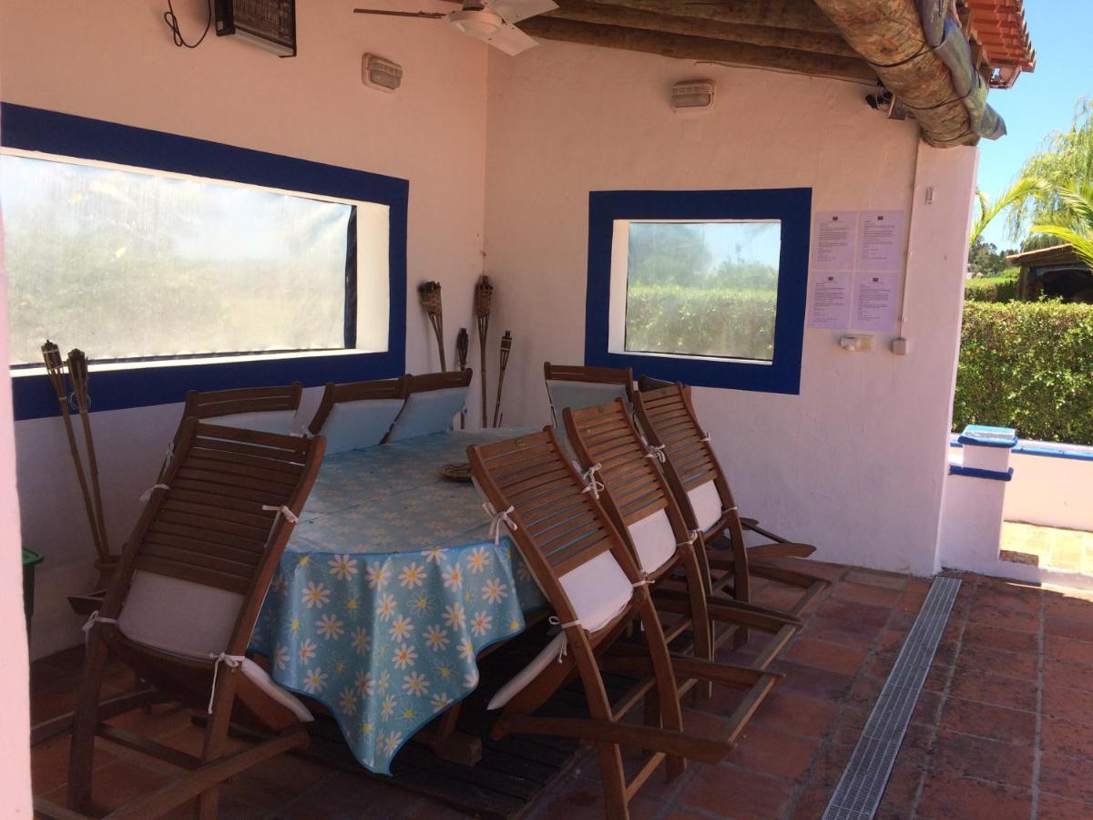 Quarto Monte Ninho Das Perdizes Cercal do Alentejo Extérieur photo