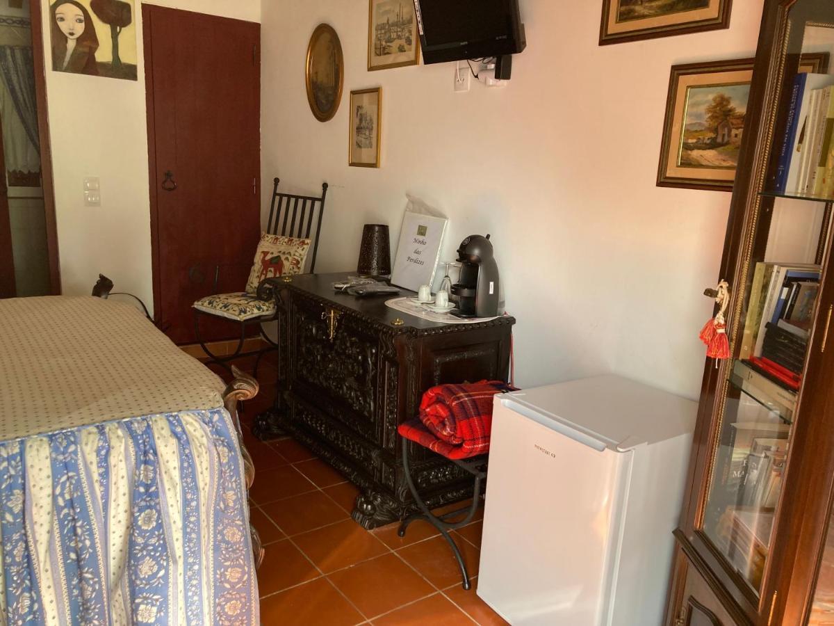 Quarto Monte Ninho Das Perdizes Cercal do Alentejo Extérieur photo