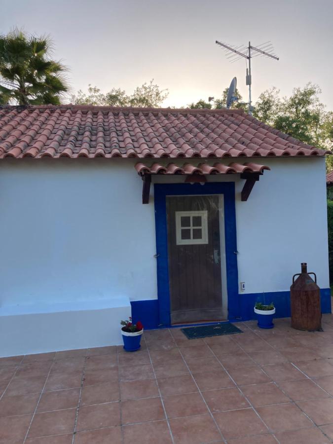 Quarto Monte Ninho Das Perdizes Cercal do Alentejo Extérieur photo
