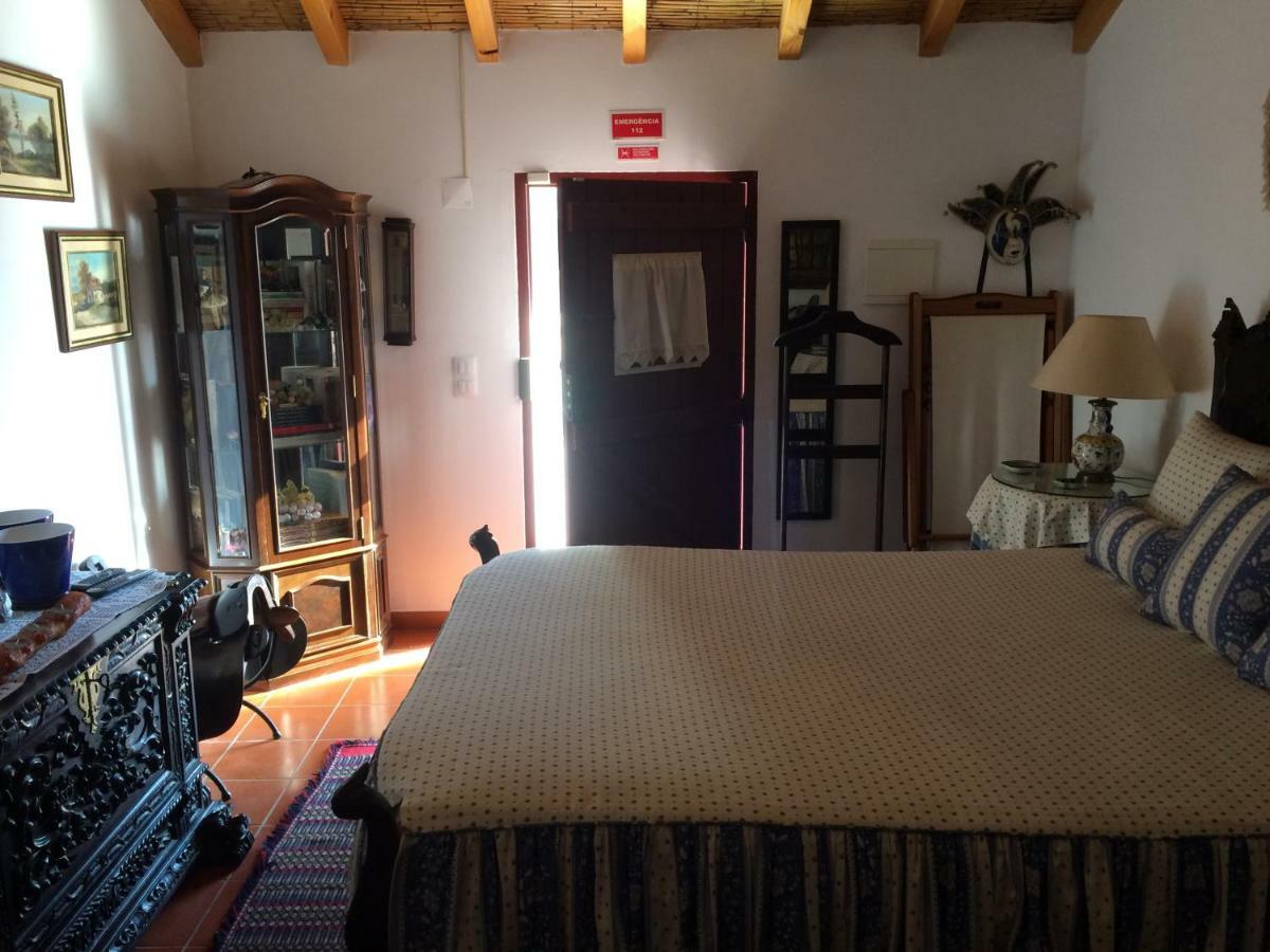 Quarto Monte Ninho Das Perdizes Cercal do Alentejo Extérieur photo