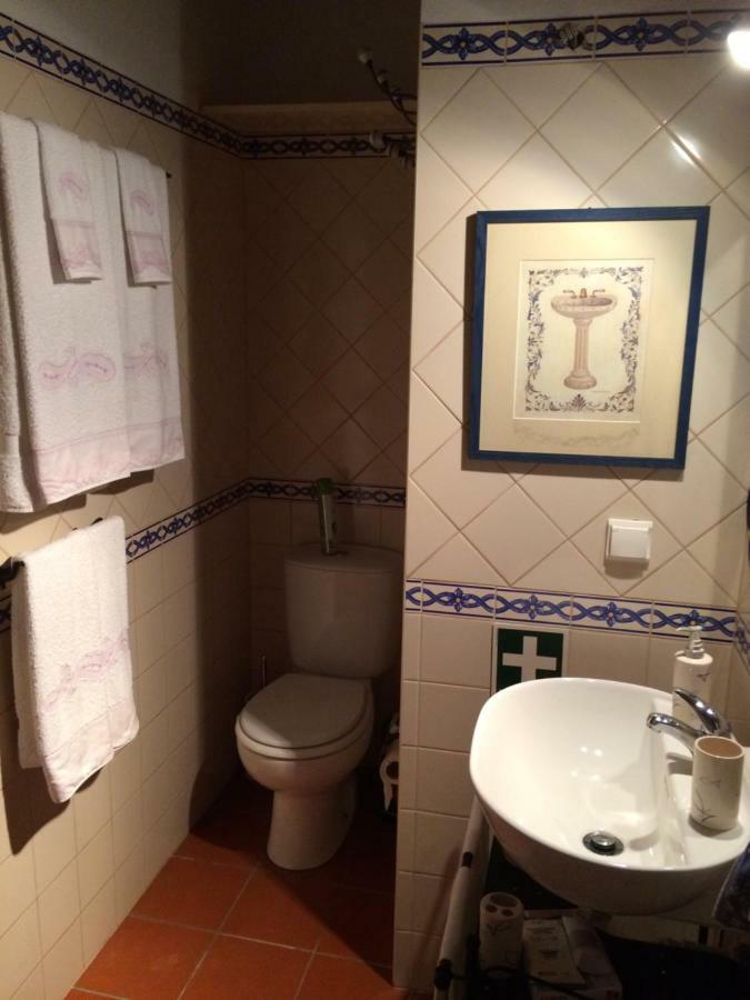 Quarto Monte Ninho Das Perdizes Cercal do Alentejo Extérieur photo