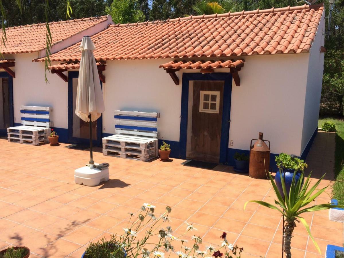 Quarto Monte Ninho Das Perdizes Cercal do Alentejo Extérieur photo